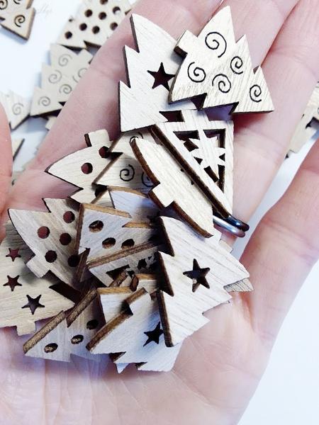 Weihnachtsbaum Mix Streudeko